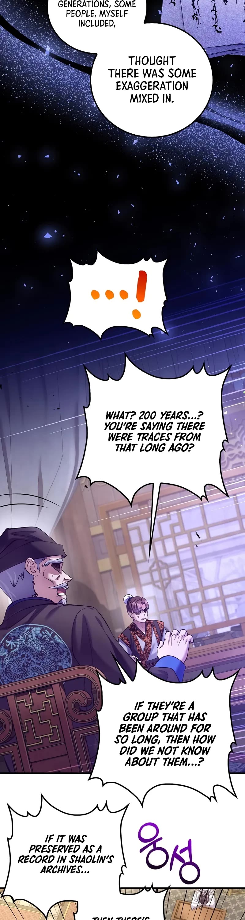 Doctor’s Rebirth chapter 217 page 27