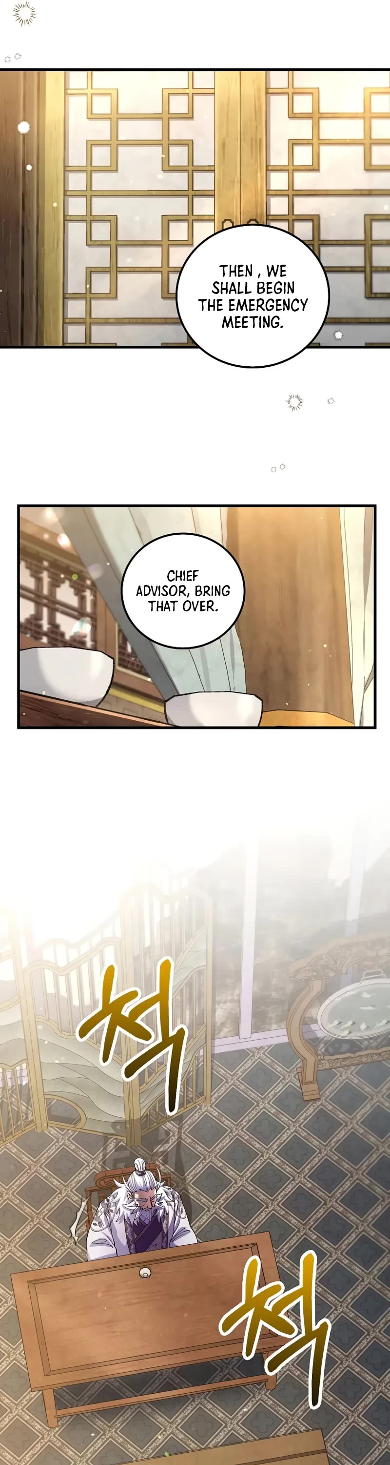 Doctor’s Rebirth chapter 217 page 3