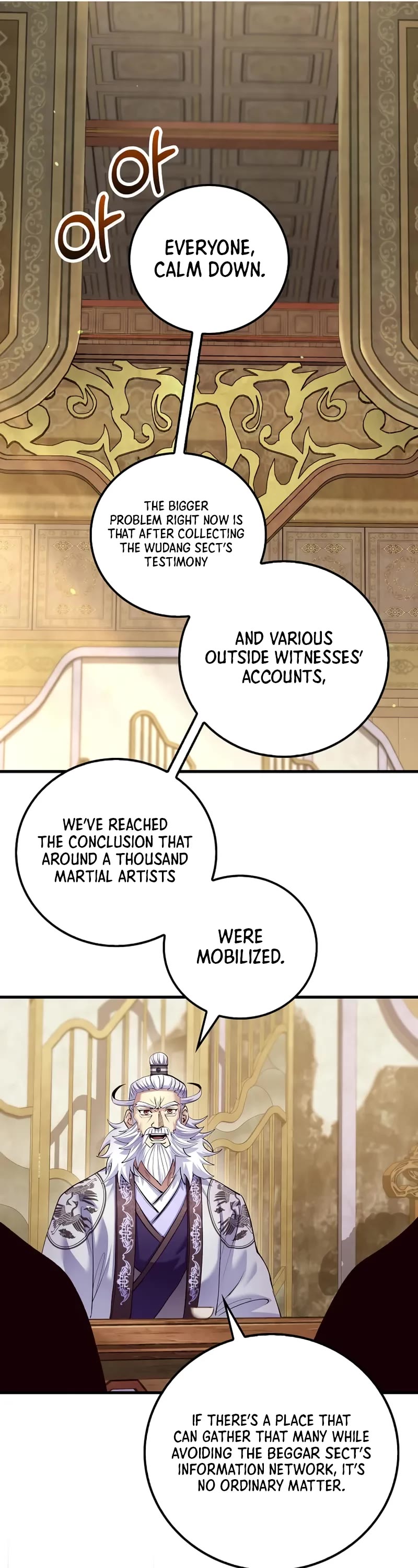 Doctor’s Rebirth chapter 217 page 30