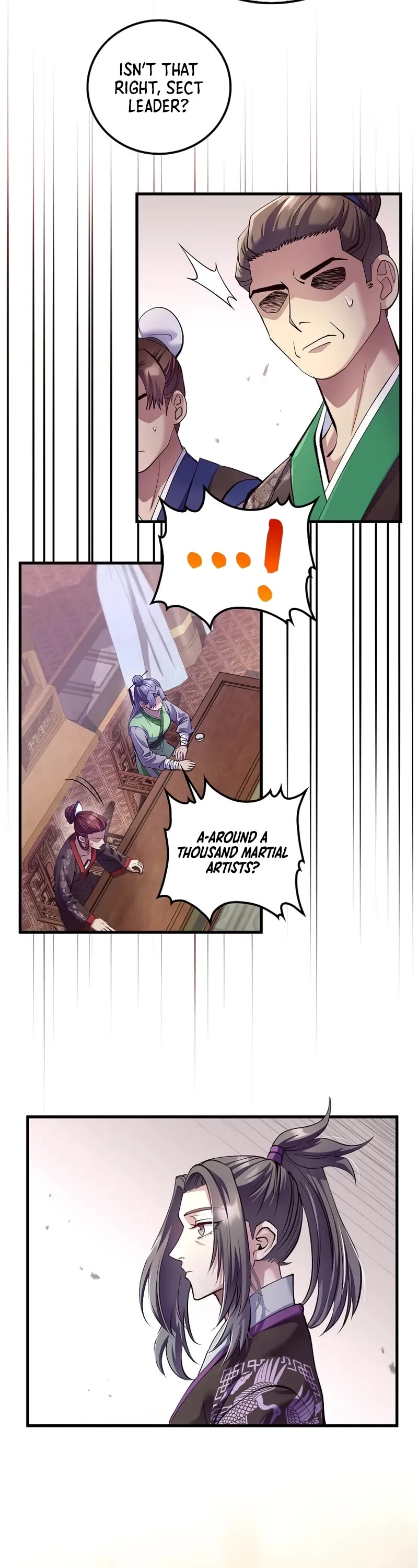 Doctor’s Rebirth chapter 217 page 31