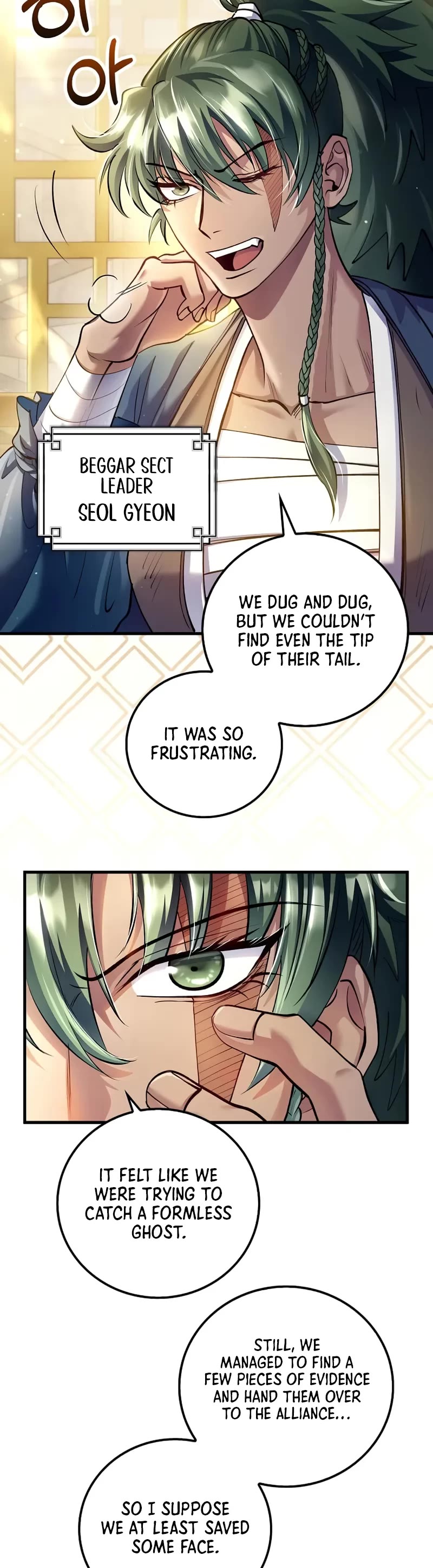 Doctor’s Rebirth chapter 217 page 33