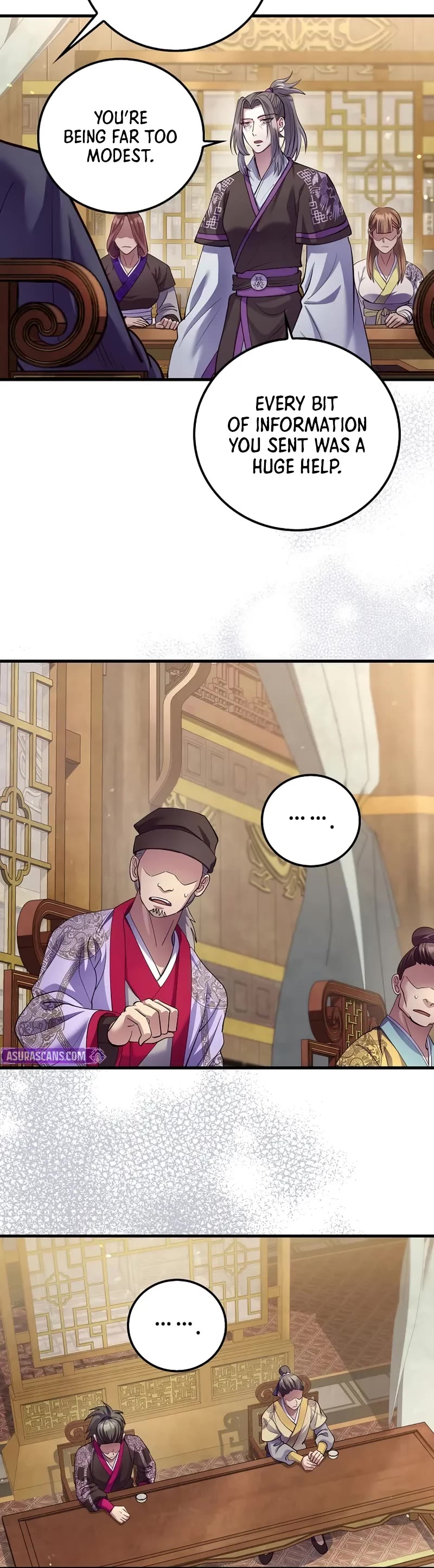 Doctor’s Rebirth chapter 217 page 34