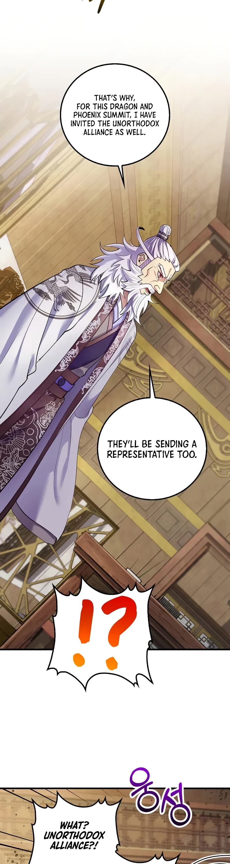 Doctor’s Rebirth chapter 217 page 36