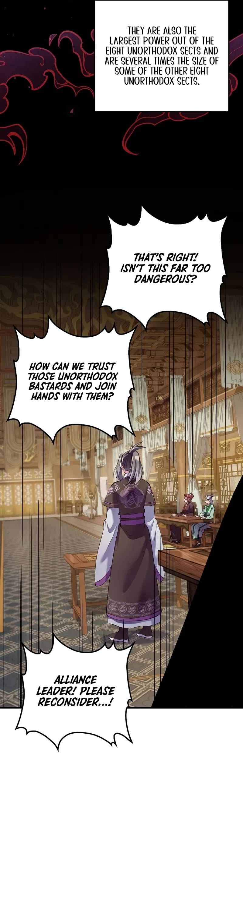 Doctor’s Rebirth chapter 217 page 40