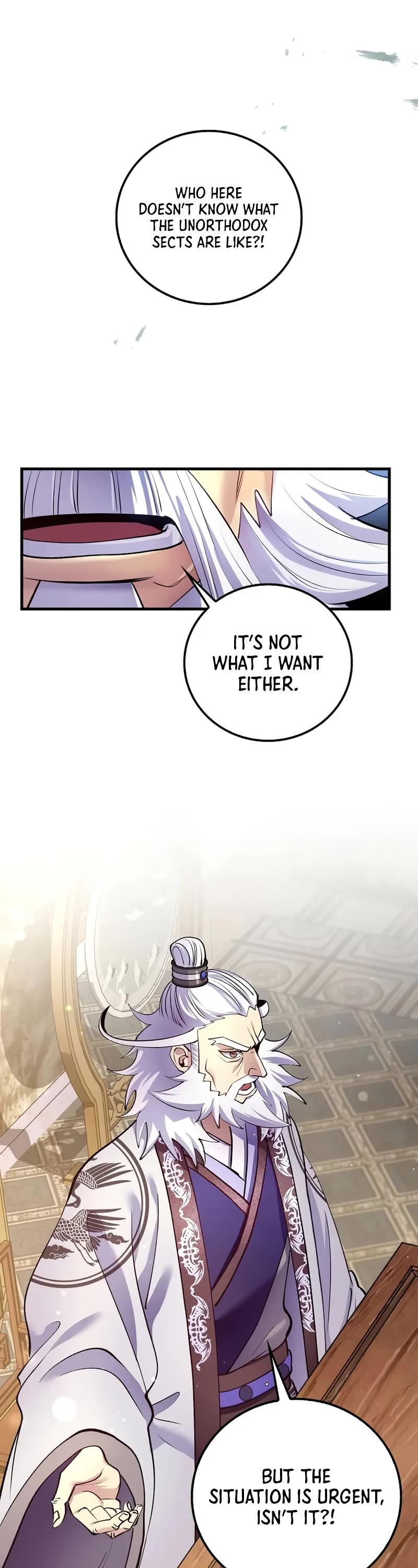 Doctor’s Rebirth chapter 217 page 43