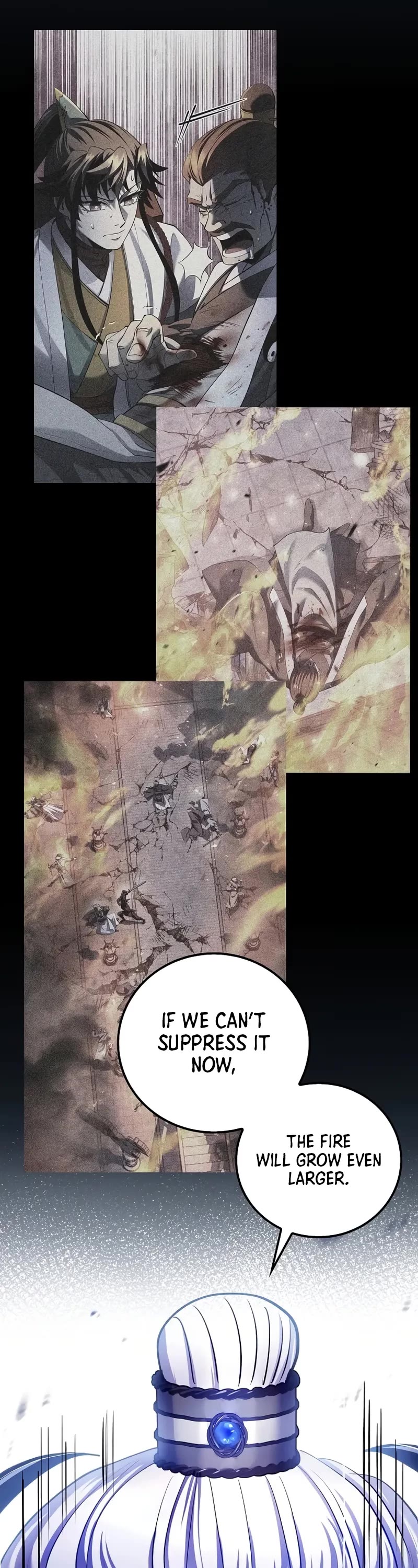 Doctor’s Rebirth chapter 217 page 45