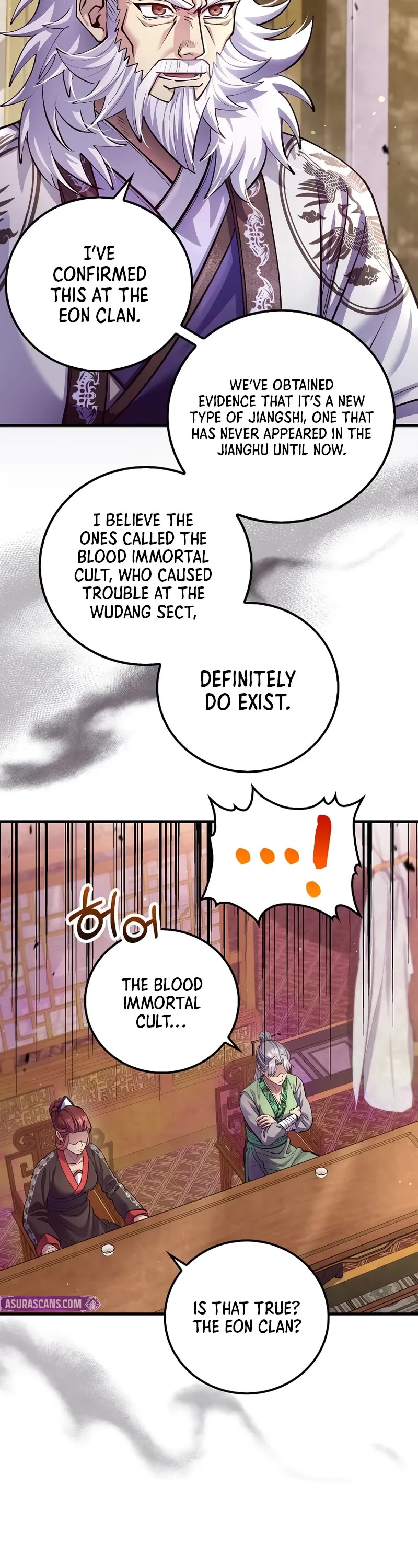 Doctor’s Rebirth chapter 217 page 6