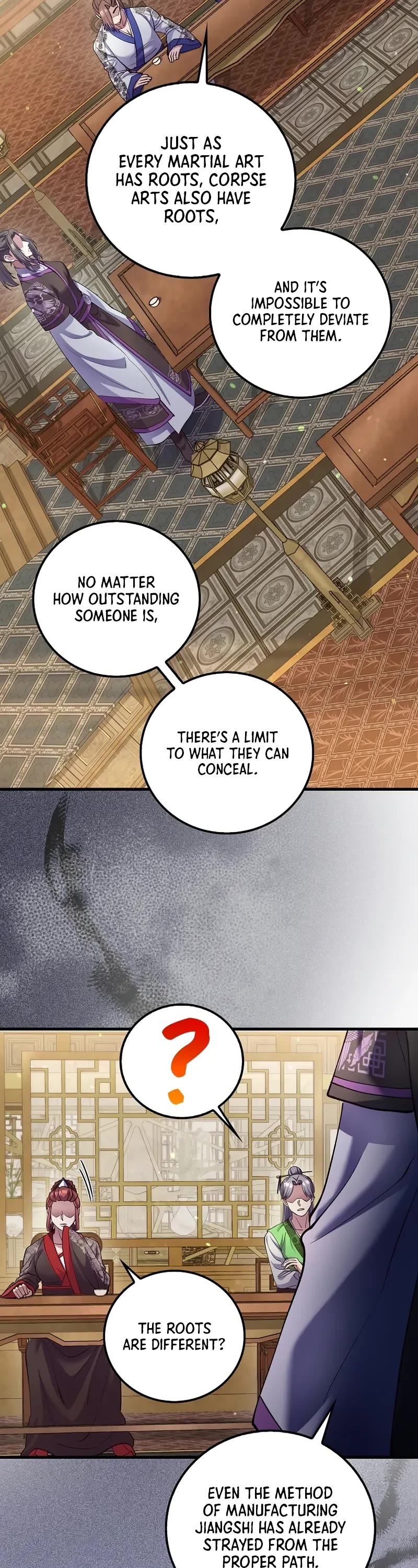 Doctor’s Rebirth chapter 217 page 9