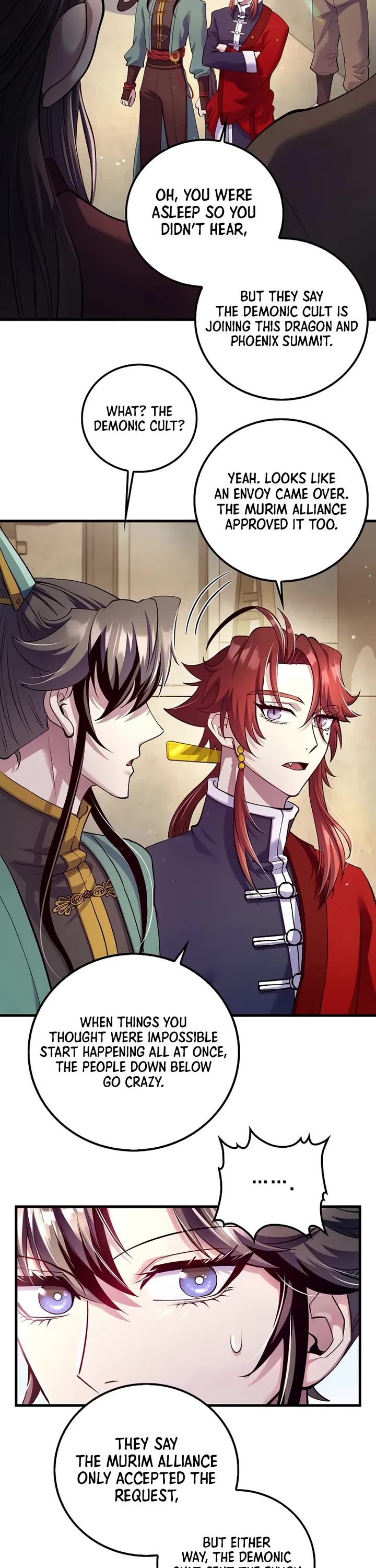 Doctor’s Rebirth chapter 221 page 11