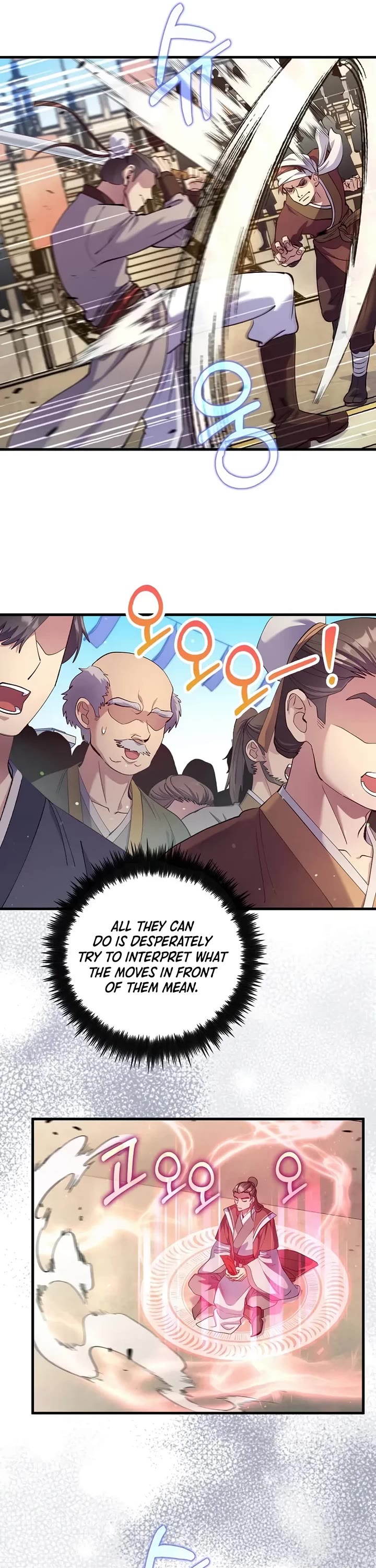 Doctor’s Rebirth chapter 221 page 15