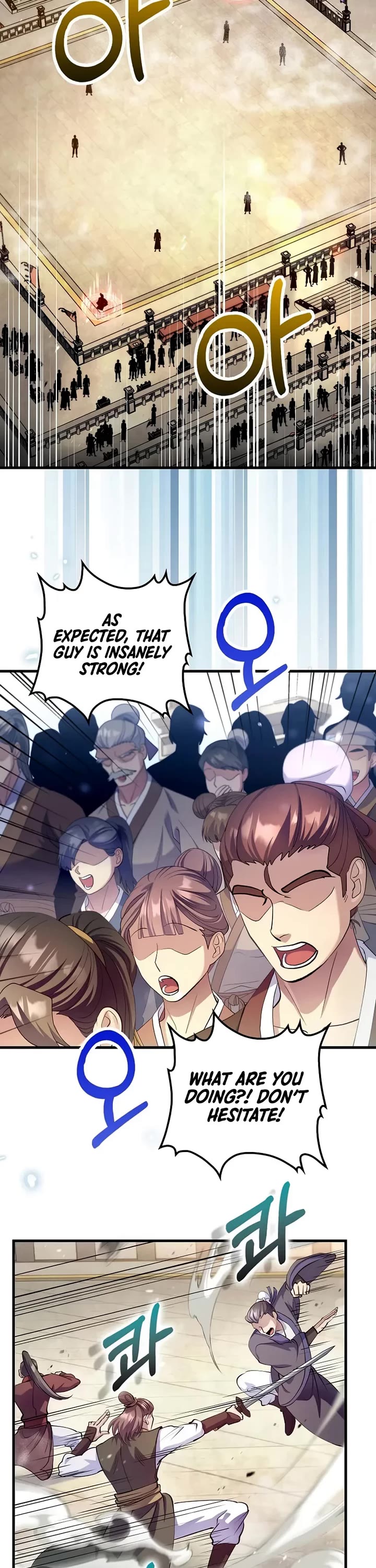 Doctor’s Rebirth chapter 221 page 2