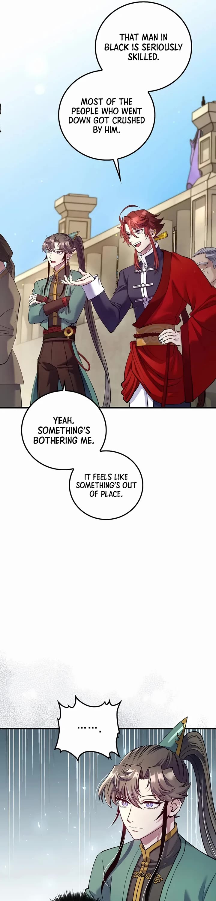 Doctor’s Rebirth chapter 221 page 20