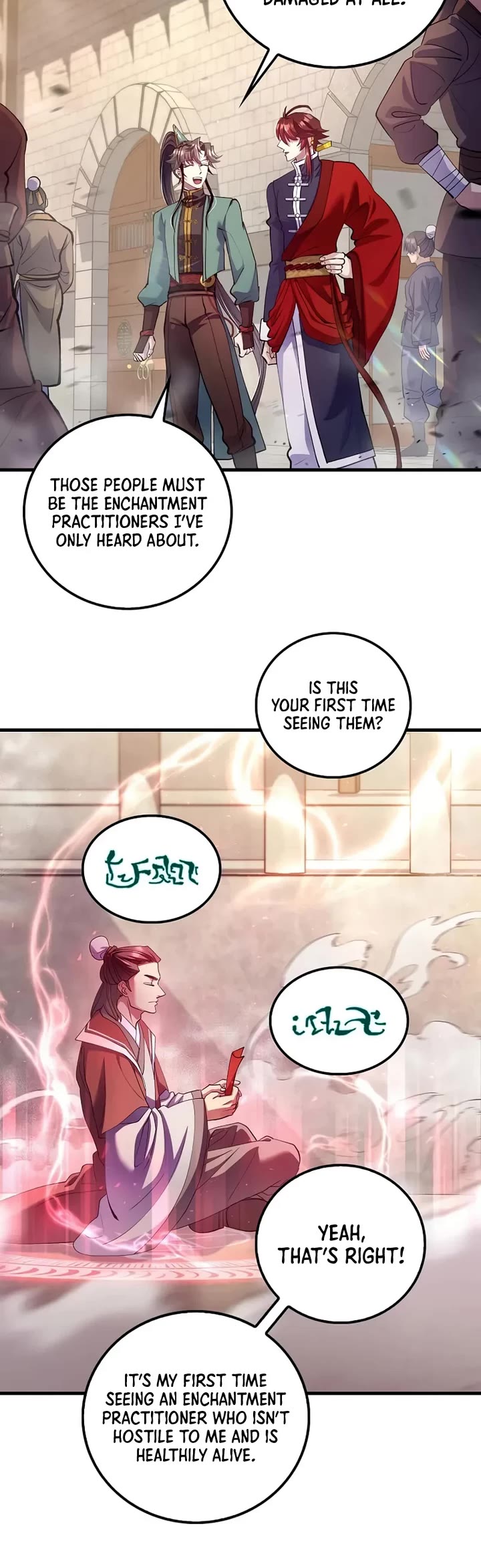 Doctor’s Rebirth chapter 221 page 5