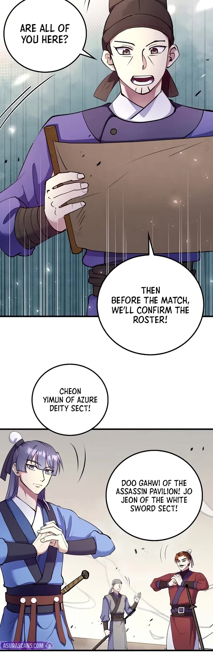 Doctor’s Rebirth chapter 222 page 24