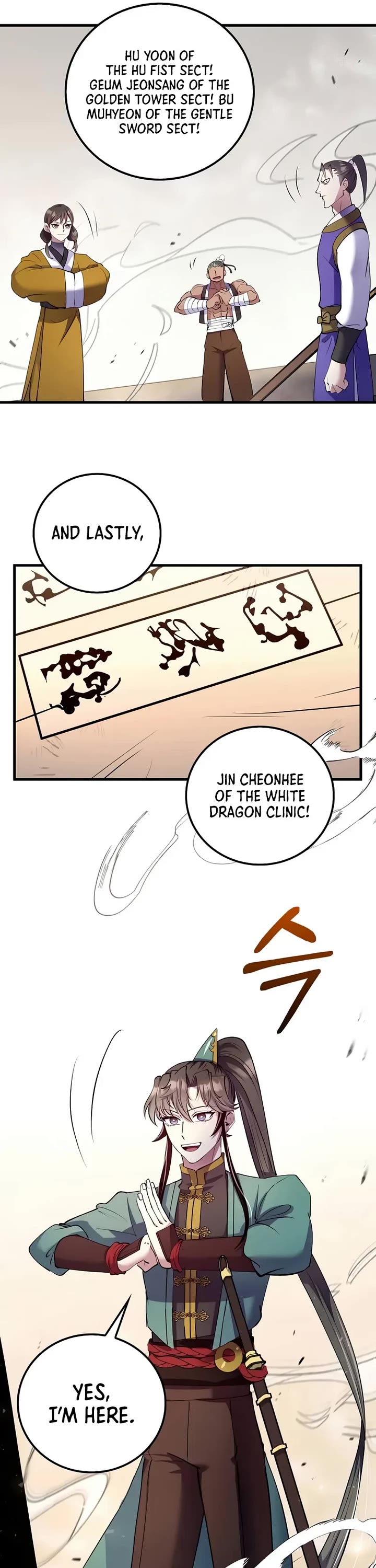 Doctor’s Rebirth chapter 222 page 25