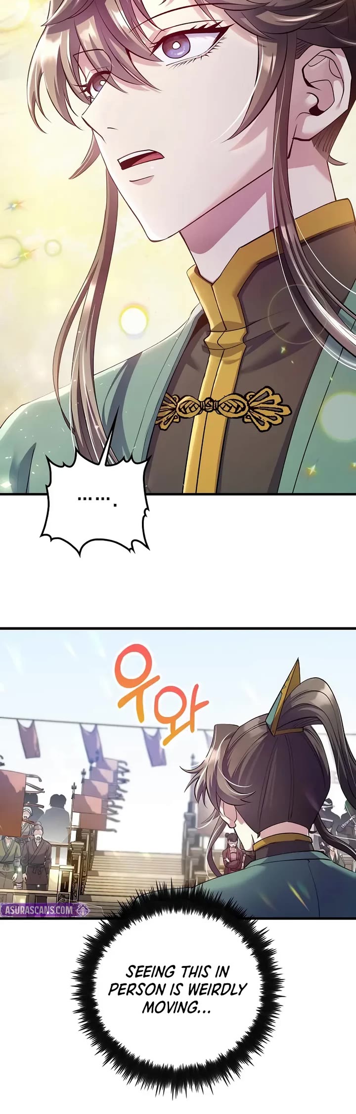 Doctor’s Rebirth chapter 222 page 29