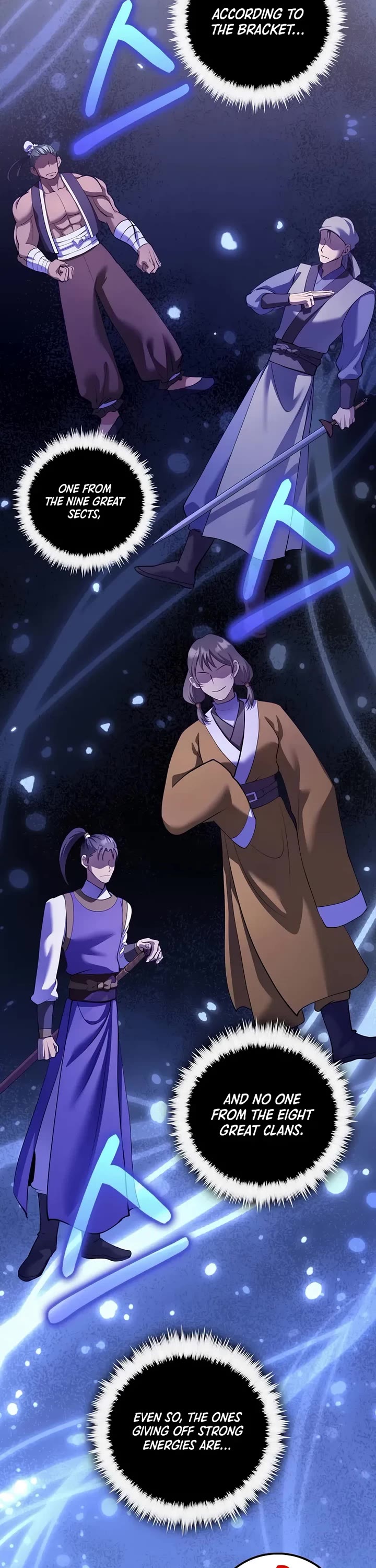 Doctor’s Rebirth chapter 222 page 31