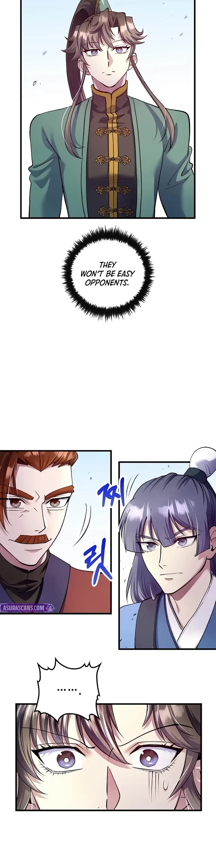 Doctor’s Rebirth chapter 222 page 33