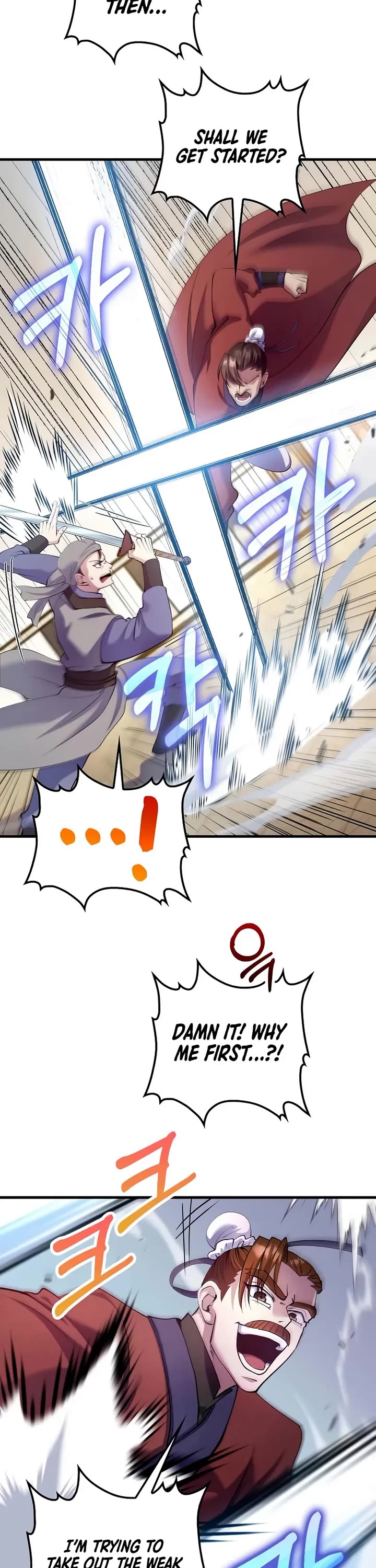 Doctor’s Rebirth chapter 222 page 35