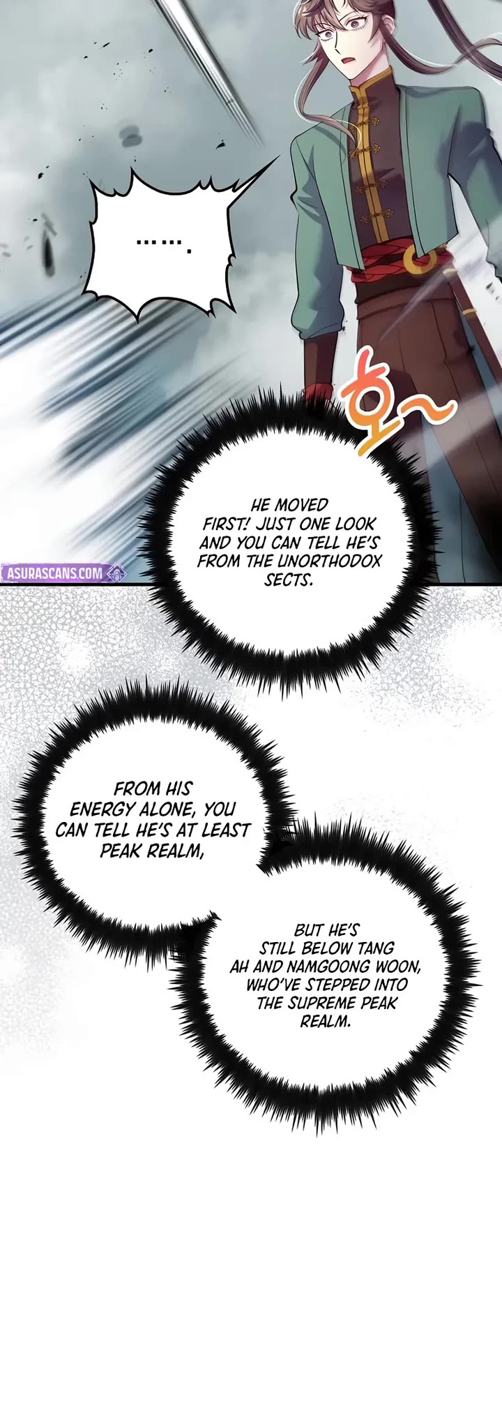 Doctor’s Rebirth chapter 222 page 38