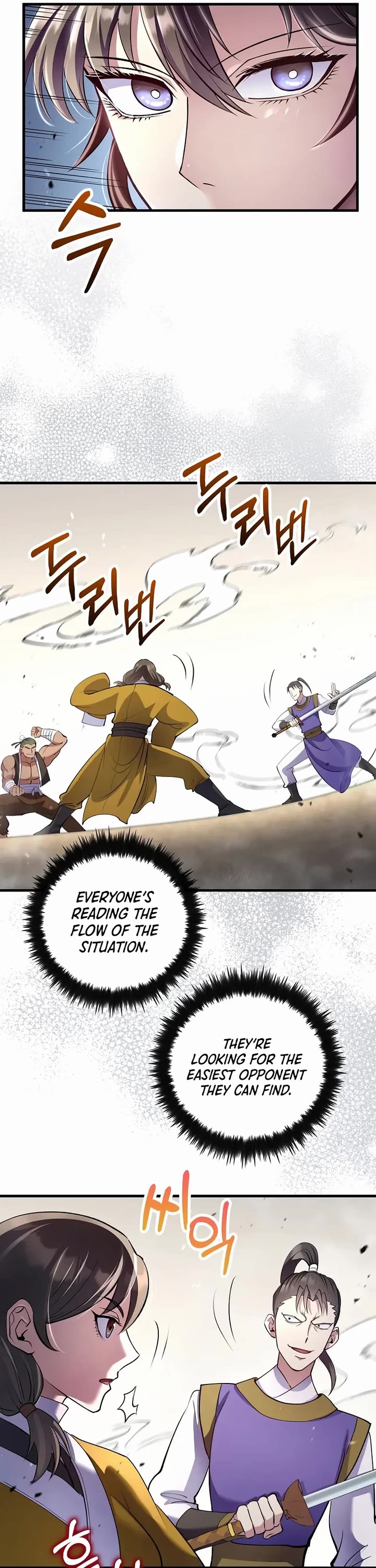 Doctor’s Rebirth chapter 222 page 39