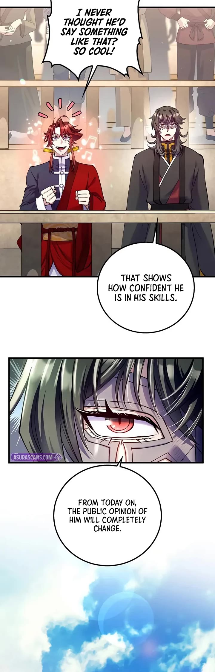 Doctor’s Rebirth chapter 223 page 10