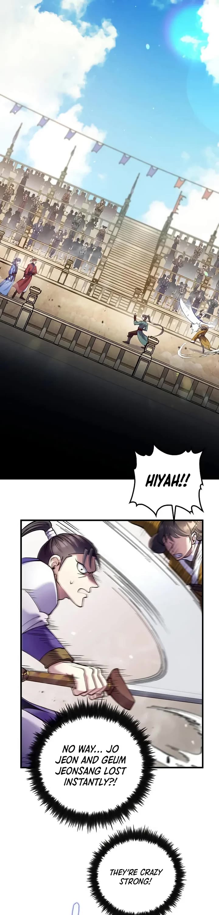 Doctor’s Rebirth chapter 223 page 11