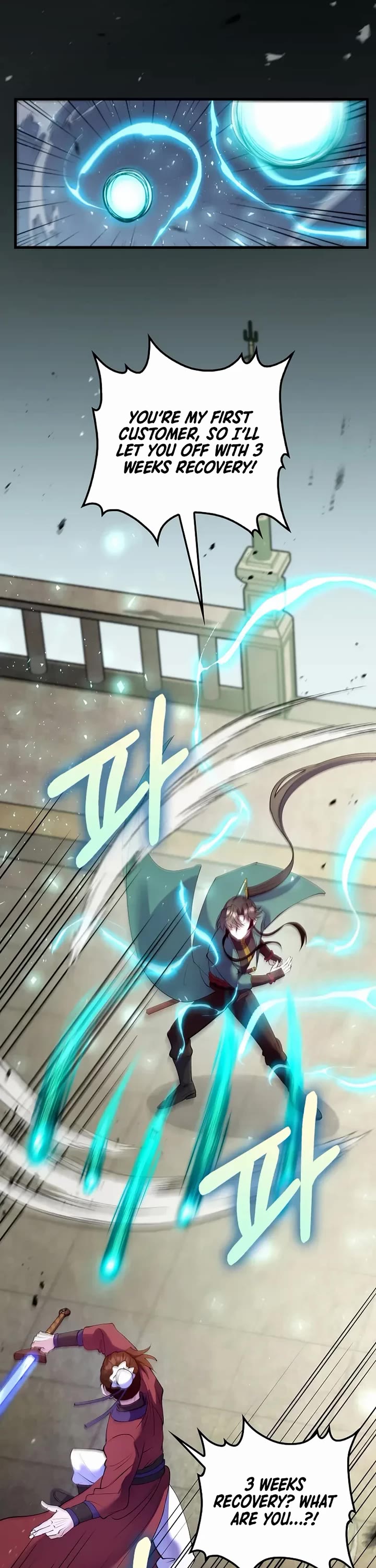 Doctor’s Rebirth chapter 223 page 23