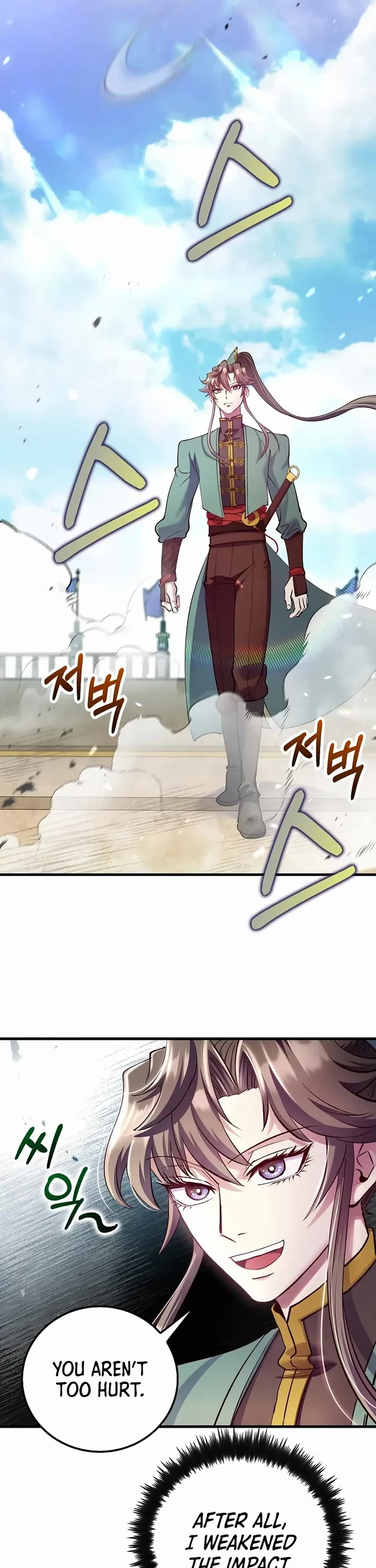 Doctor’s Rebirth chapter 223 page 40