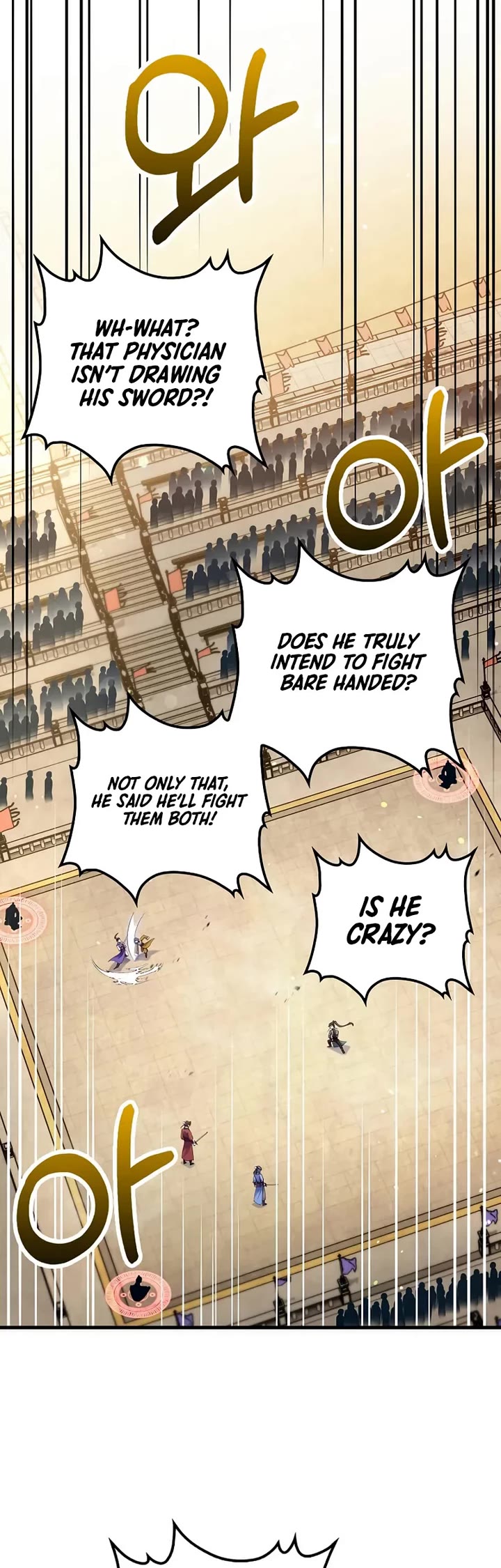 Doctor’s Rebirth chapter 223 page 9