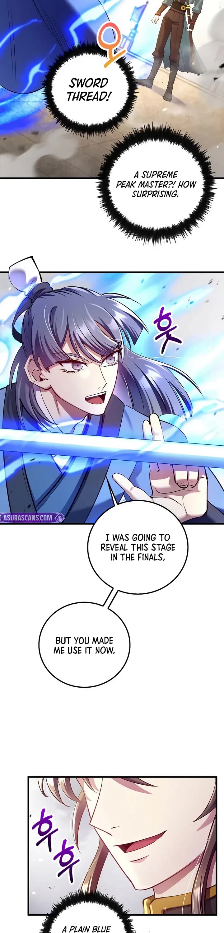 Doctor’s Rebirth chapter 224 page 3