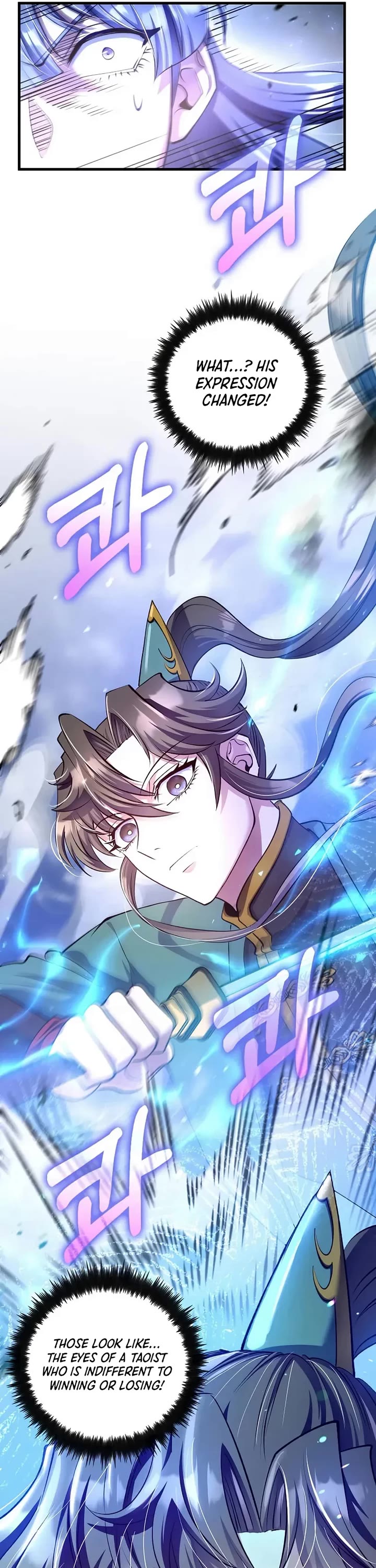 Doctor’s Rebirth chapter 224 page 33