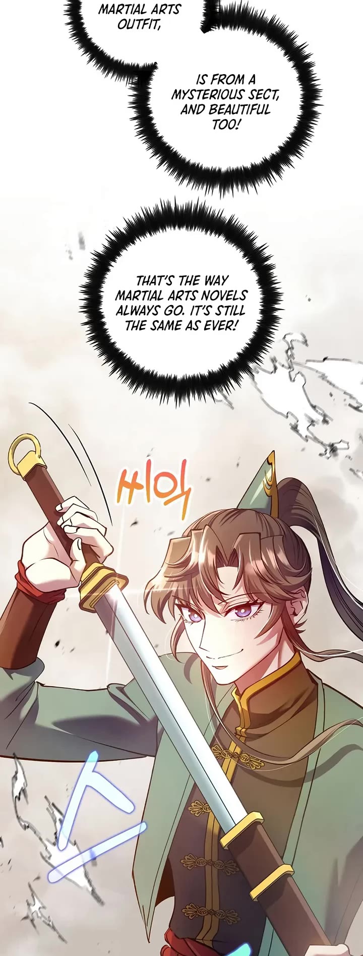 Doctor’s Rebirth chapter 224 page 4