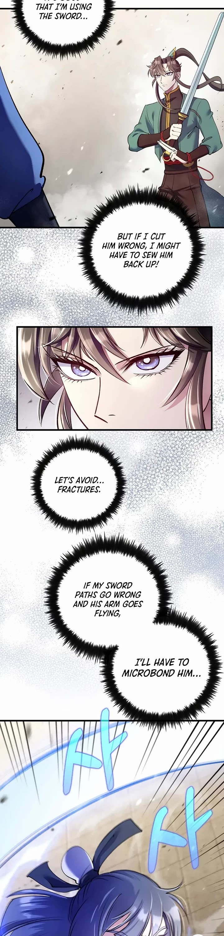 Doctor’s Rebirth chapter 224 page 40