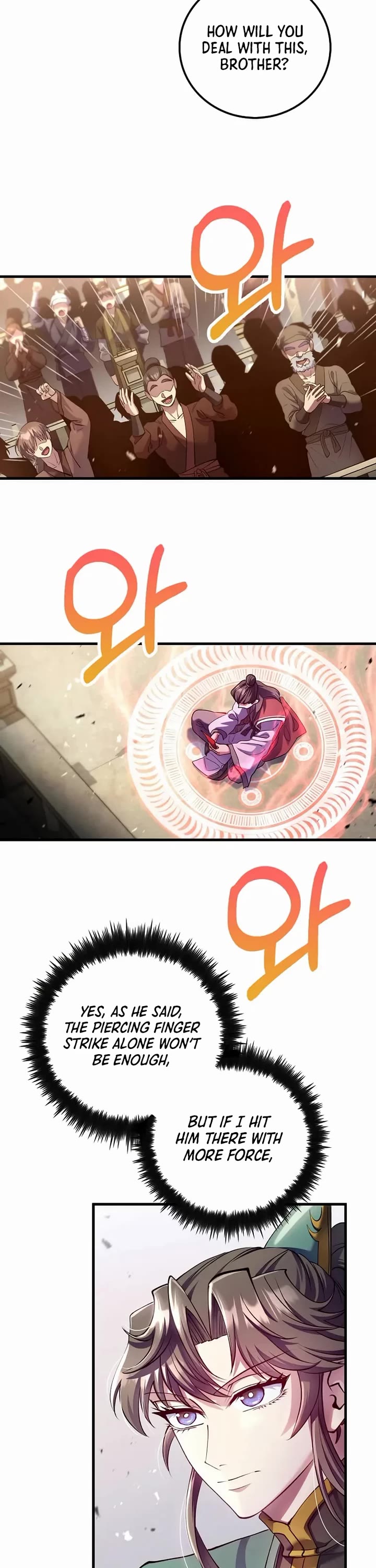 Doctor’s Rebirth chapter 224 page 7