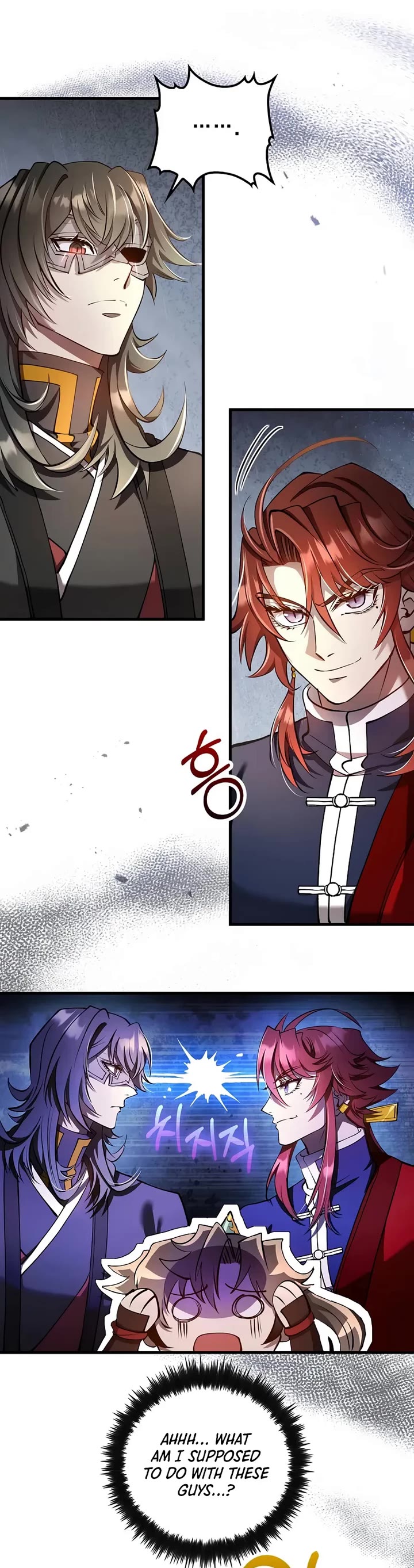 Doctor’s Rebirth chapter 225 page 45