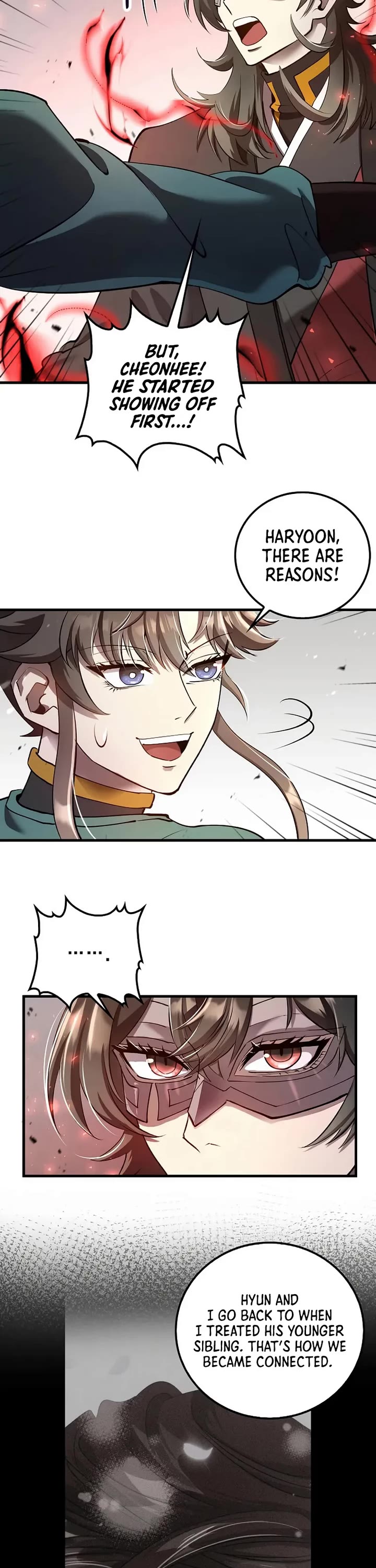 Doctor’s Rebirth chapter 227 page 2