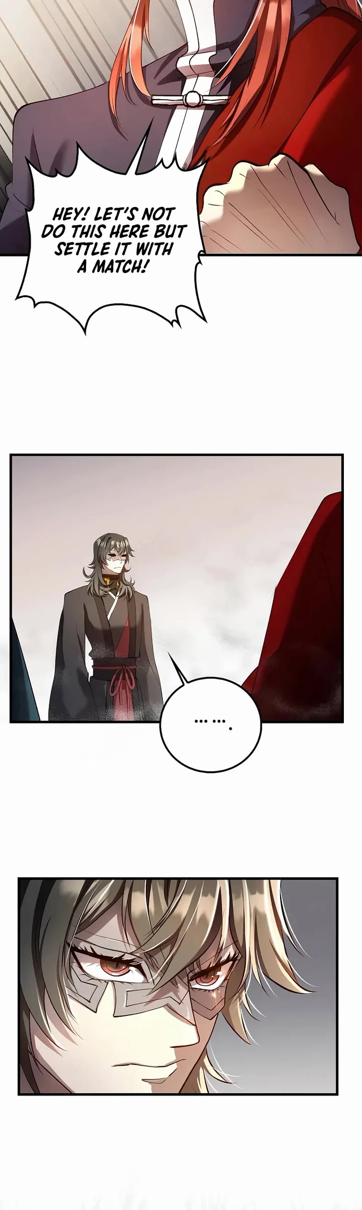 Doctor’s Rebirth chapter 227 page 23