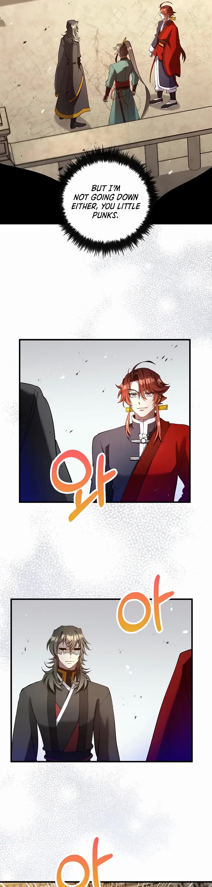 Doctor’s Rebirth chapter 227 page 29