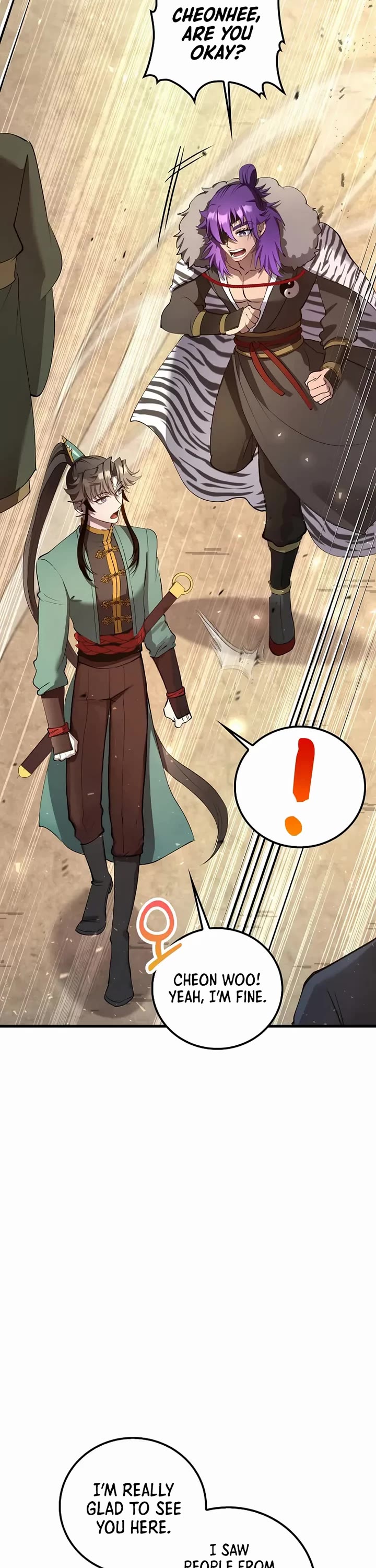 Doctor’s Rebirth chapter 227 page 31