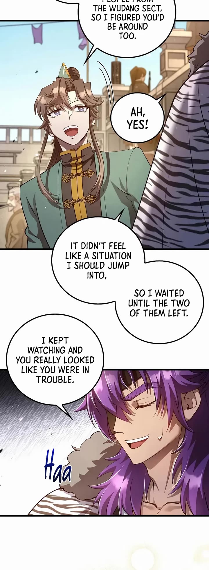 Doctor’s Rebirth chapter 227 page 32