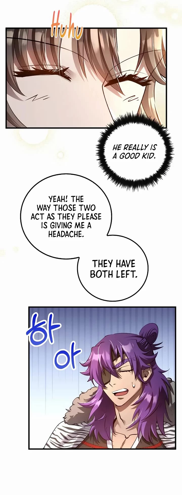Doctor’s Rebirth chapter 227 page 33