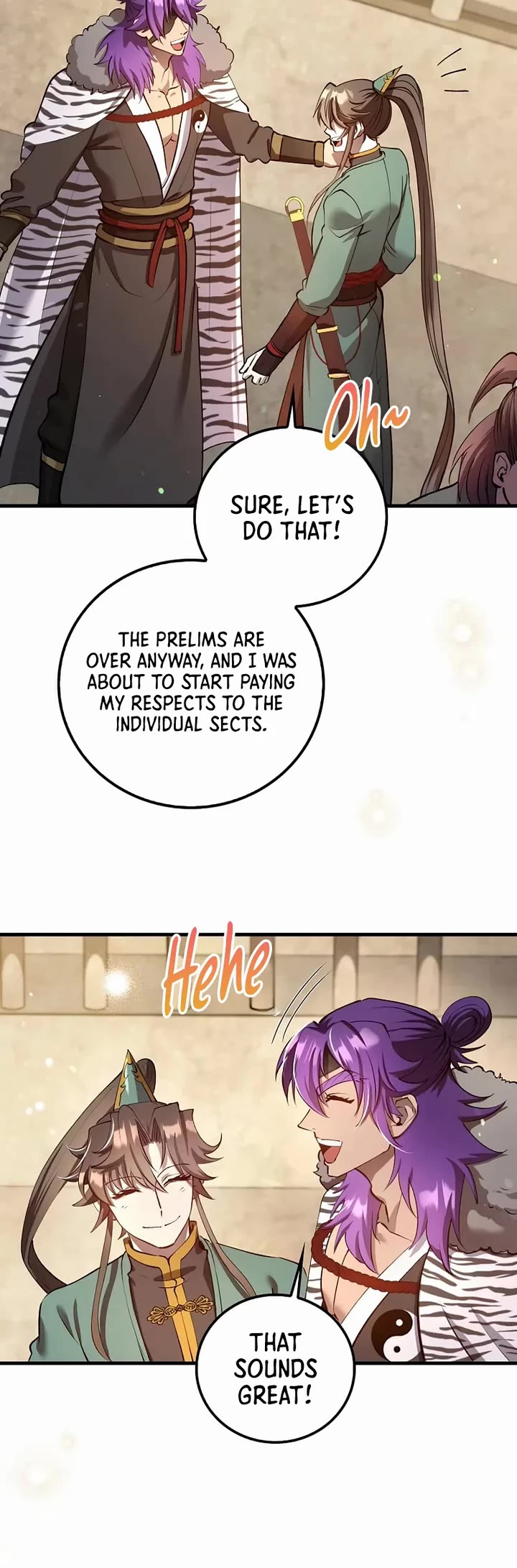 Doctor’s Rebirth chapter 227 page 38