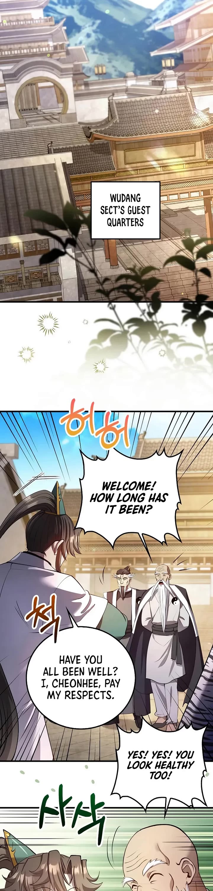 Doctor’s Rebirth chapter 227 page 40