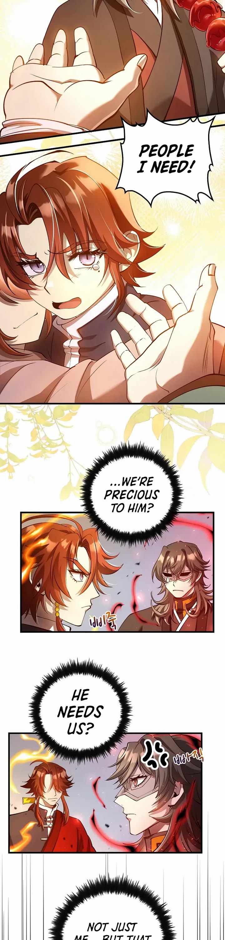 Doctor’s Rebirth chapter 227 page 7