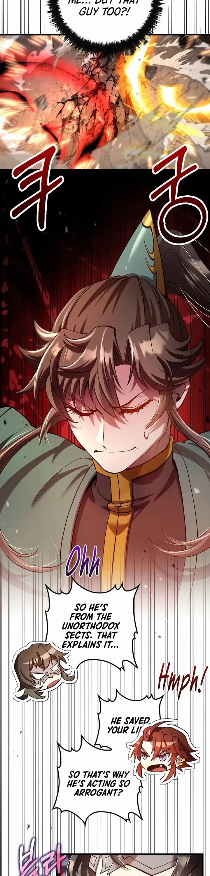 Doctor’s Rebirth chapter 227 page 8