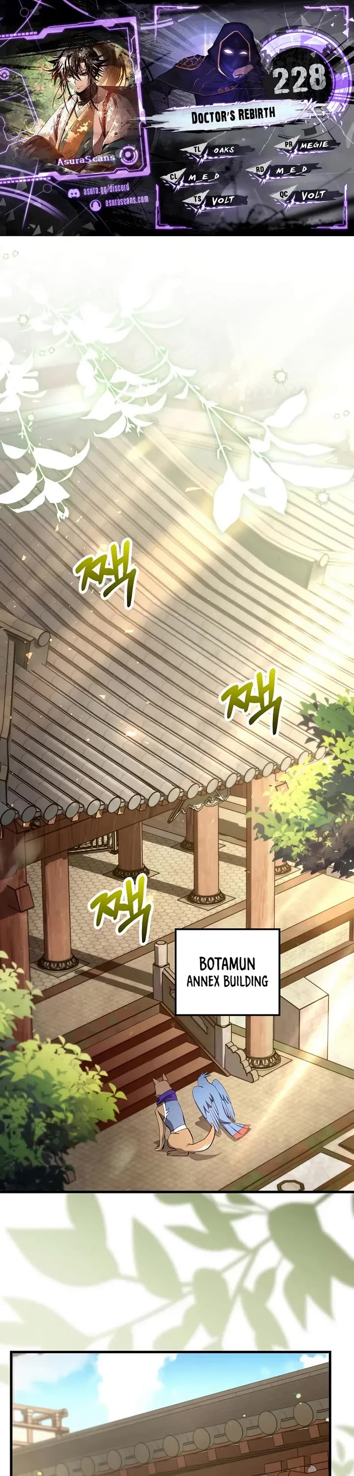 Doctor’s Rebirth chapter 228 page 1