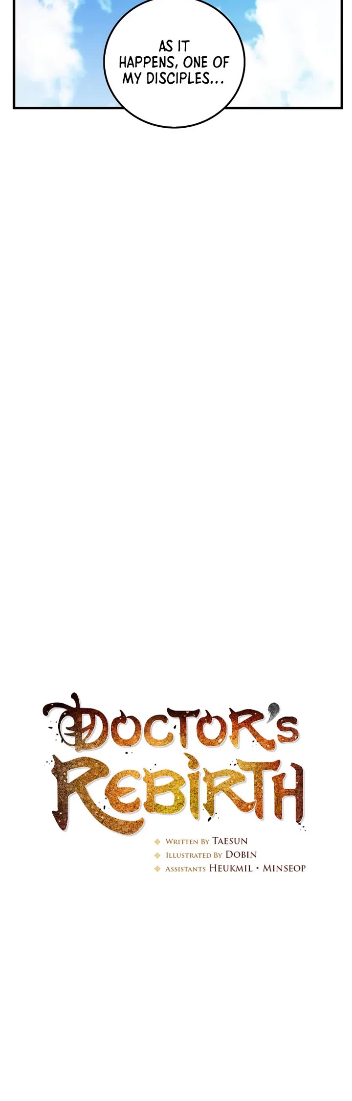 Doctor’s Rebirth chapter 228 page 10