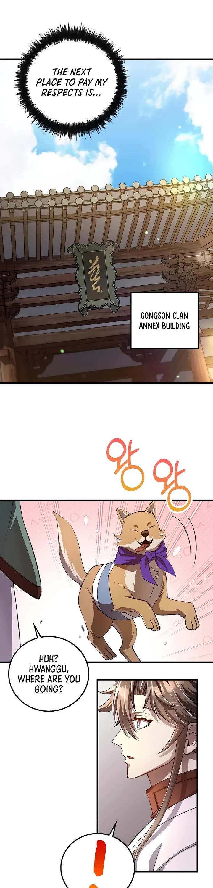 Doctor’s Rebirth chapter 228 page 11