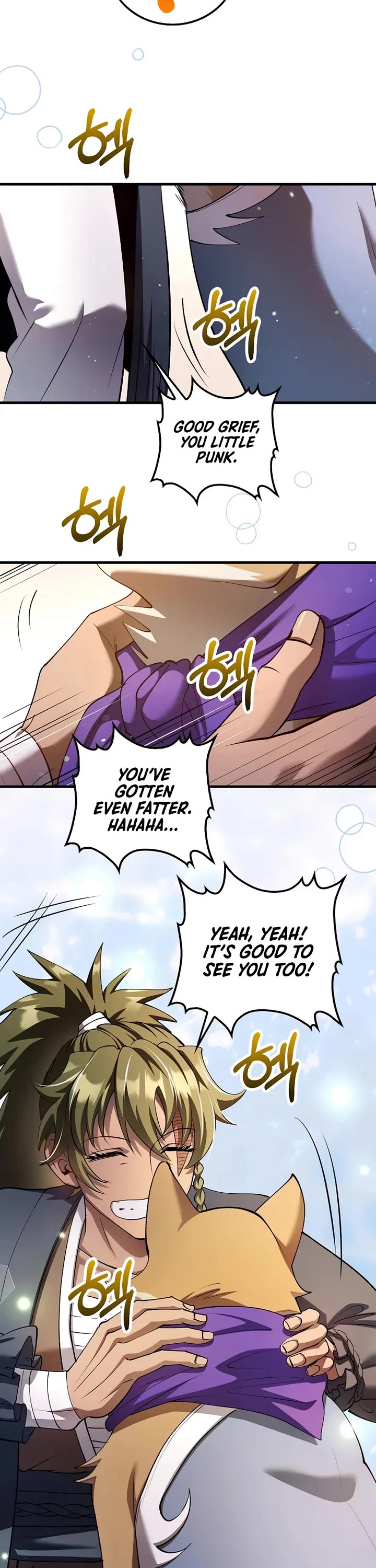 Doctor’s Rebirth chapter 228 page 12